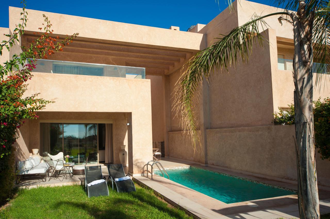 Villa Loubane Marrakesh Eksteriør bilde