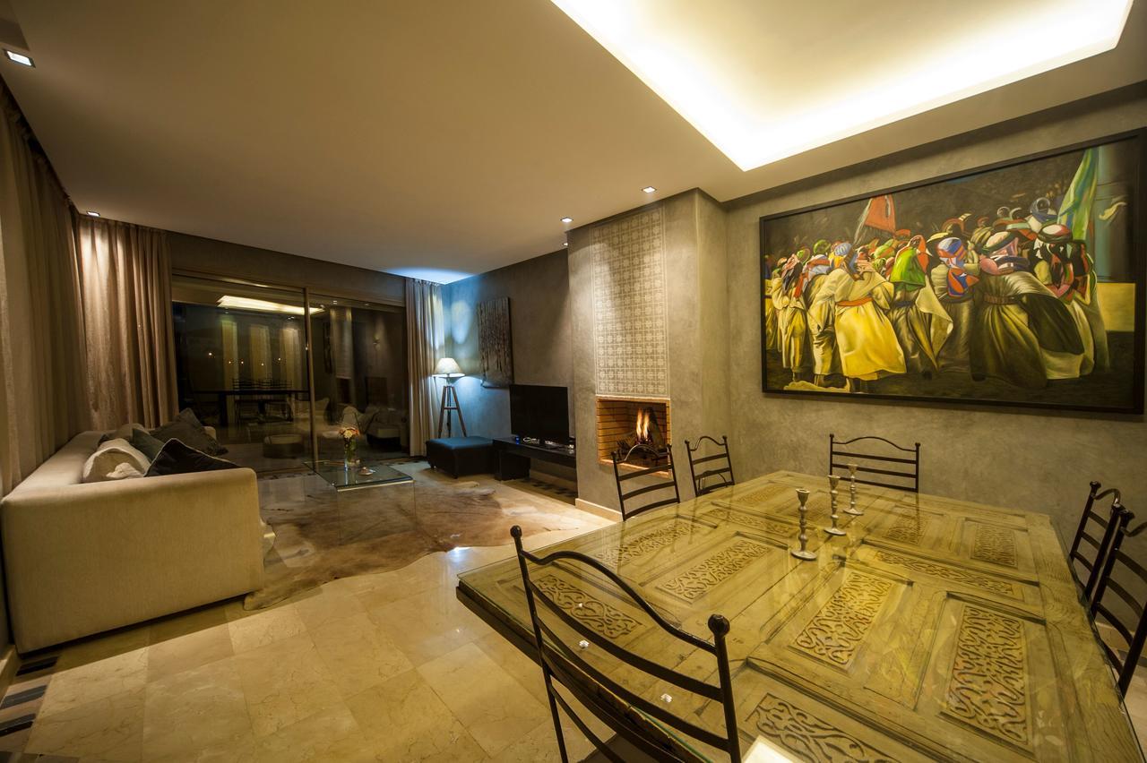 Villa Loubane Marrakesh Eksteriør bilde