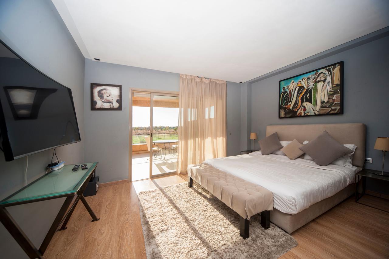 Villa Loubane Marrakesh Eksteriør bilde