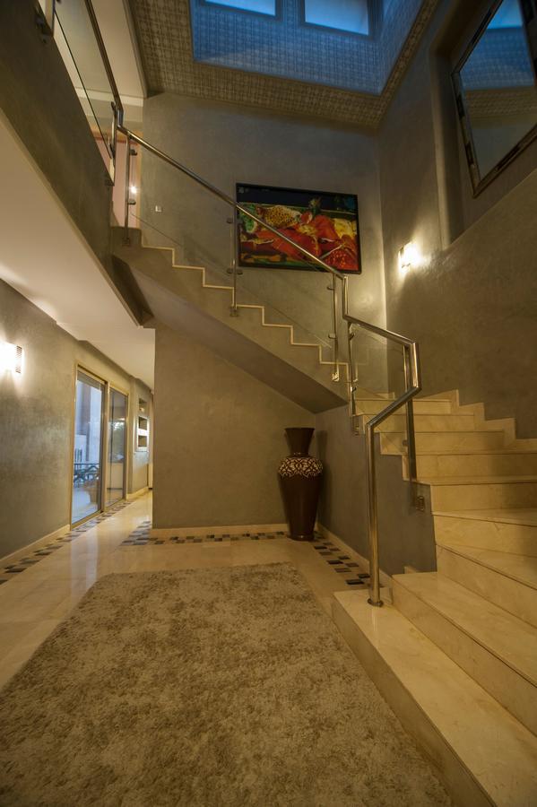 Villa Loubane Marrakesh Eksteriør bilde
